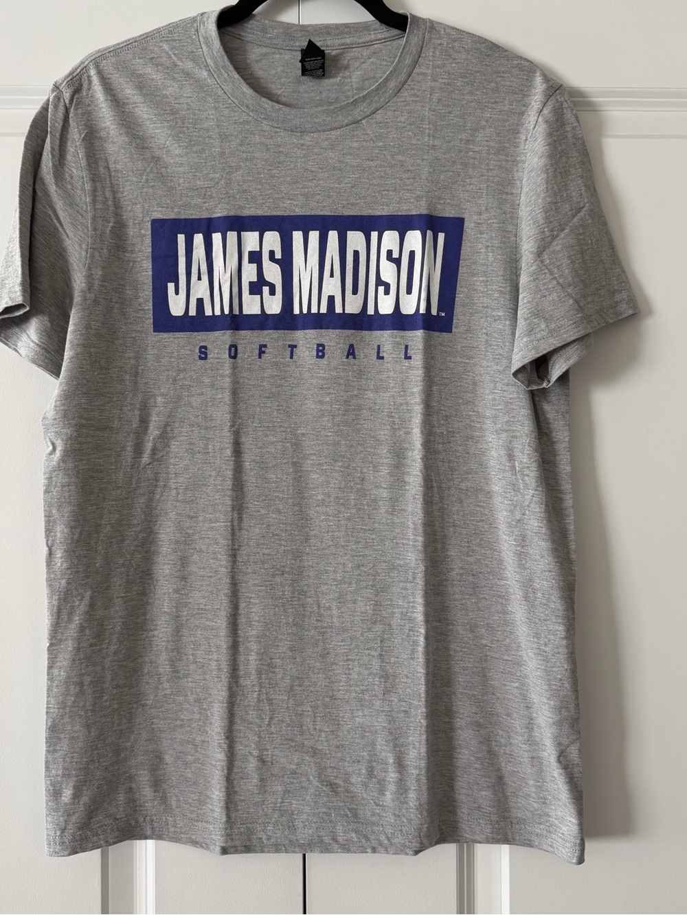 JMU Dukes Softball T-Shirt